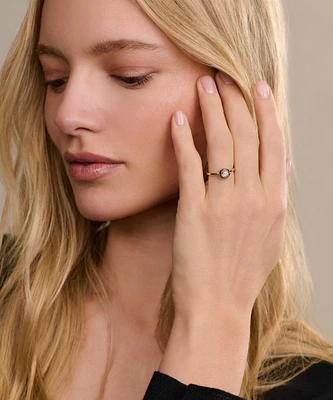 Liv Rose Cut Ring