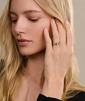 Liv Rose Cut Ring