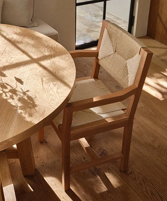 Montecito Dining Arm Chair