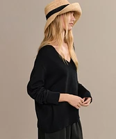 Simone V-Neck