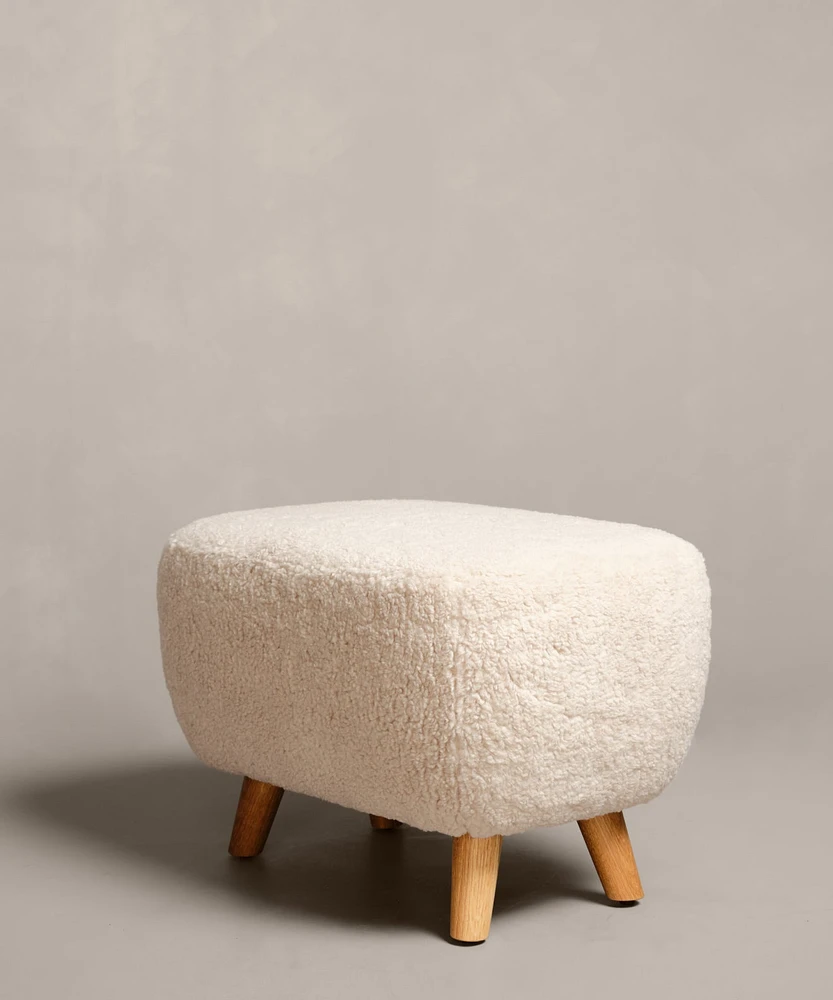 Aspen Ottoman