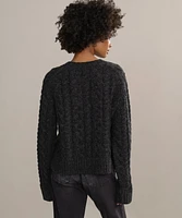 Cable Juliette Cardigan