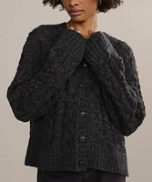 Cable Juliette Cardigan