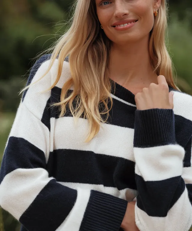Flynn Cashmere Sweater – Jenni Kayne