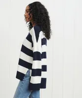 Cashmere Boyfriend Sweater