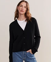 Cashmere Colette Cardigan