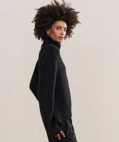 Cashmere Jackie Sweater