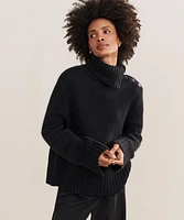 Cashmere Jackie Sweater