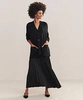 Cashmere Spencer Cardigan