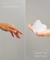 Cloud Foaming Bath Oil