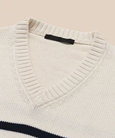 Cotton Kate V-Neck