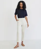 Cotton Linen Ranger Trouser – Jenni Kayne