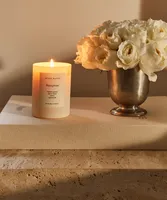 Hamptons Glass Candle