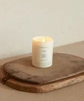 Cedar Glass Candle