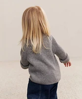 Kids' Cashmere Fisherman