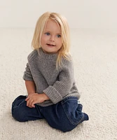 Kids' Cashmere Fisherman