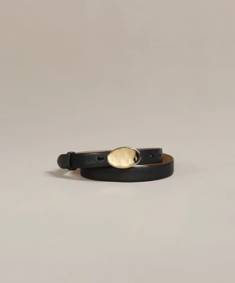 Leather Audrey Belt