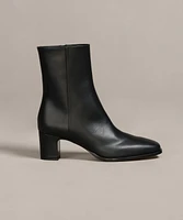 Leather Bobby Boot