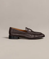 Leather Dylan Loafer