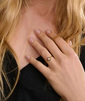 Liv Rose Cut Ring