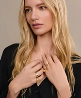 Liv Rose Cut Ring