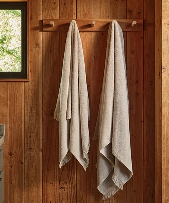 Loom Bath Towel