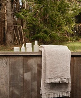 Loom Bath Towel