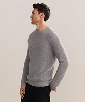 Men's Cashmere Fisherman