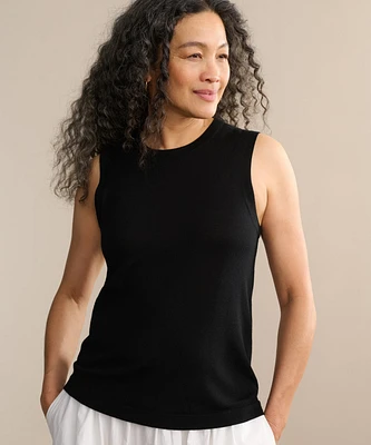 Merino Tank