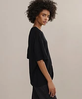 Merino Tee