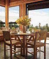 Montecito Round Dining Table