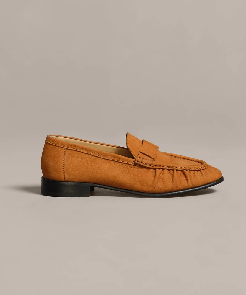 Nubuck Dylan Loafer