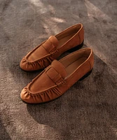 Nubuck Dylan Loafer