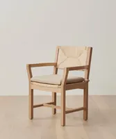 Montecito Dining Arm Chair