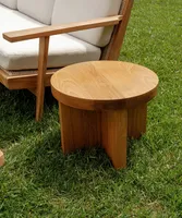 Outdoor Marin Low Side Table