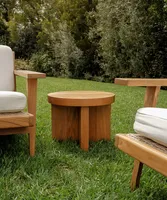 Outdoor Marin Low Side Table