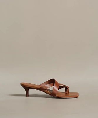 Scarlett Heeled Sandal