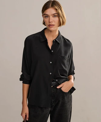 Silk Sloane Shirt