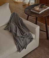 Tahoe Cashmere Throw