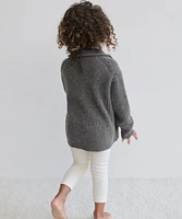 Kids' Button Pullover