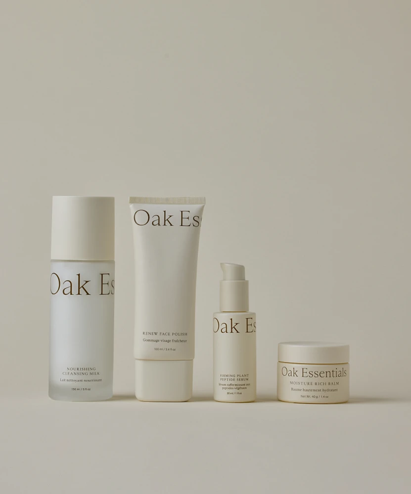 The Youthful Skin Routine