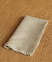 Frayed Linen Napkin