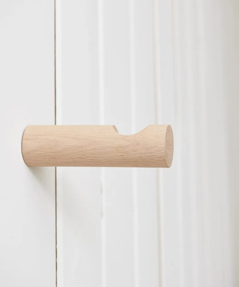 Oak Wall Hook