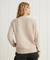 Cashmere Stanford Cardigan