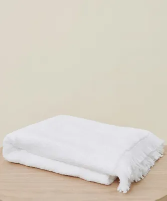 Cloud Bath Sheet