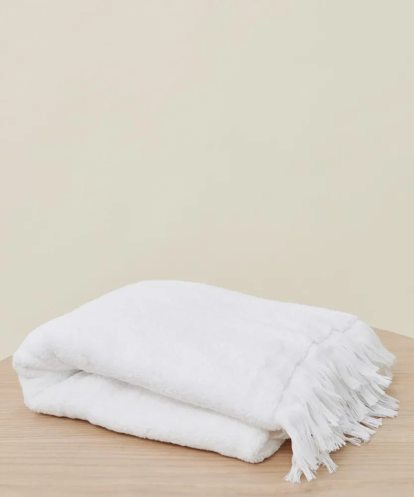 Cloud Bath Towel