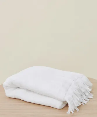 Cloud Bath Towel