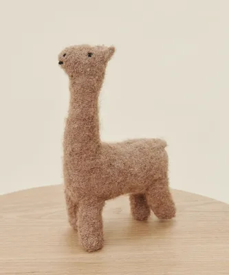 Knit Llama