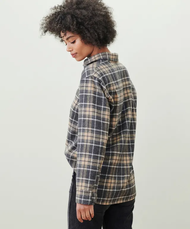 Relaxed Oversized Shirt – Jenni Kayne