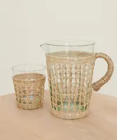 Seagrass Picnic Pitcher